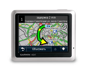 Автонавигатор Garmin nuvi 1200