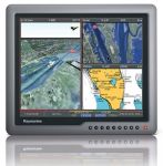 Мультидисплей RAYMARINE G170