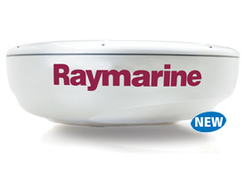 Антенна закрытого типа RAYMARINE RD424