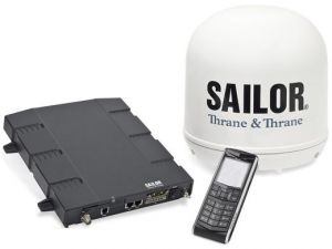 Sailor 150 Fleet Broadband