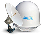 SeaTel 5004