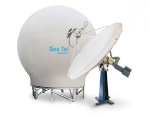 SeaTel 9497