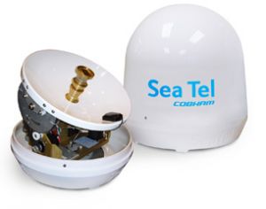 SeaTel Coastal 14