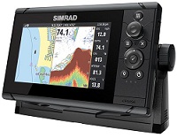 SIMRAD CRUISE 7