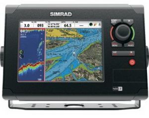 Многофункциональный дисплей Simrad NSS7