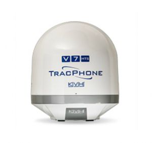 Спутниковый терминал mini-VSAT KVH Tracphone V7