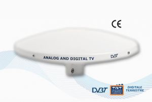 TV/AM/FM антенна Glomex marine master V9125/00