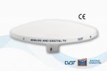 TV/AM/FM антенна Glomex marine master V9125/00